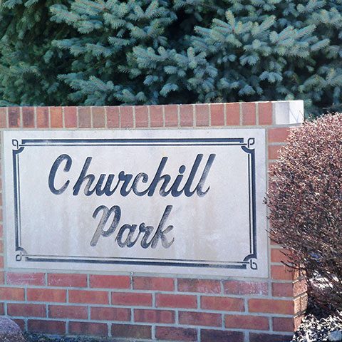 Churchill Park